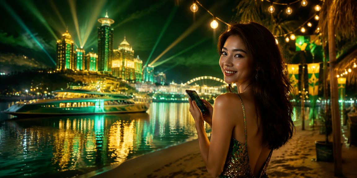 Pengalaman baccarat mudah alih di Genting Highlands bersama a9play
