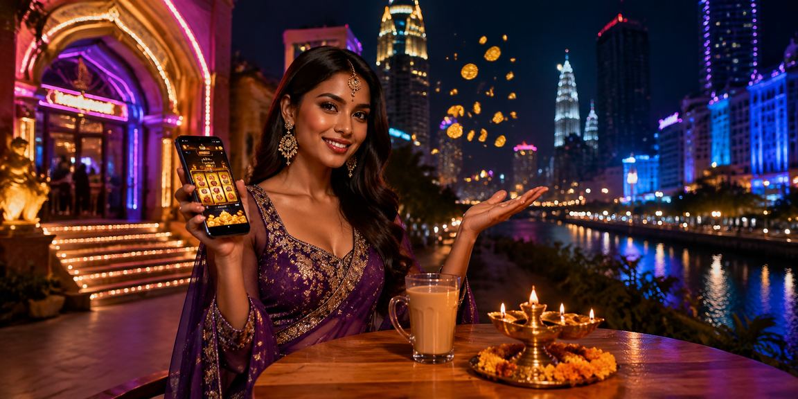 Pengalaman kasino mudah alih di Kuala Lumpur dengan platform a9play yang direka untuk Malaysia