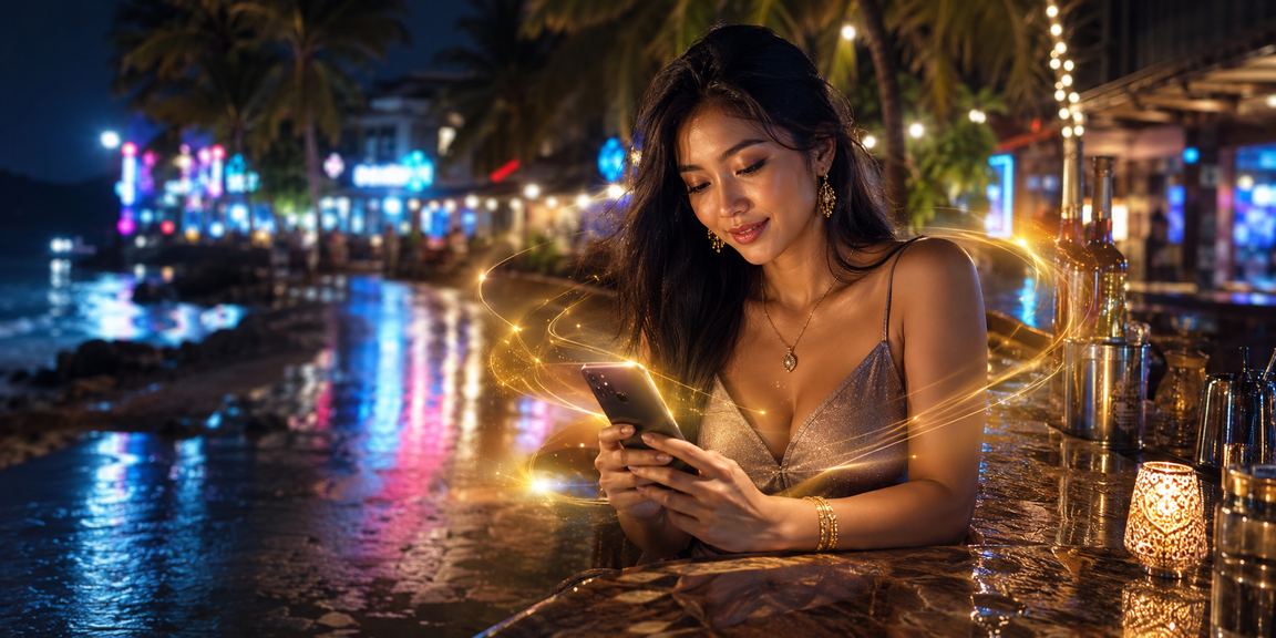 Pengguna di Langkawi mengakses platform pertaruhan mudah alih a9play dengan mudah