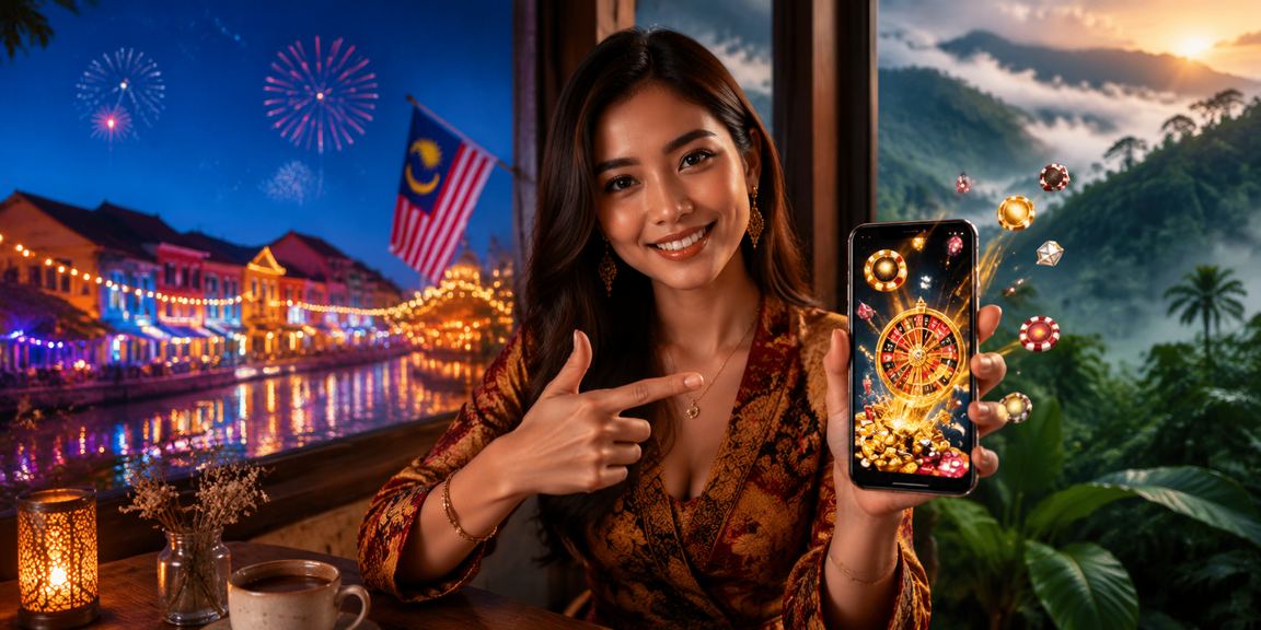 Proses deposit selamat di platform a9play untuk pengguna Melaka dan seluruh Malaysia