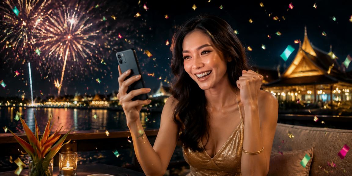 Pemain dari Sarawak menggunakan kasino mudah alih a9play untuk bermain poker
